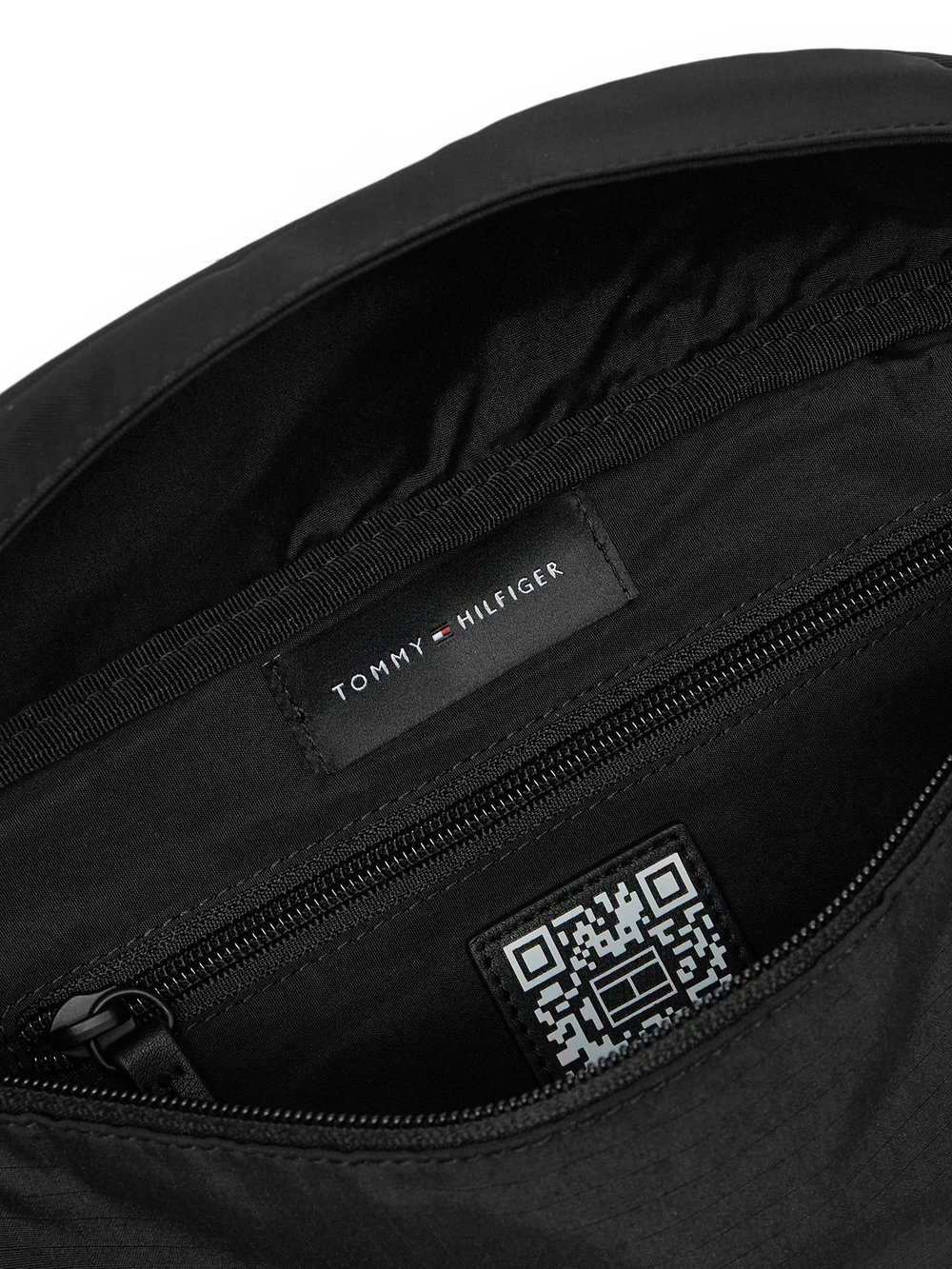 TOMMY HILFIGER ERKEK OMUZ ÇANTASI AM0AM13299-BDS
