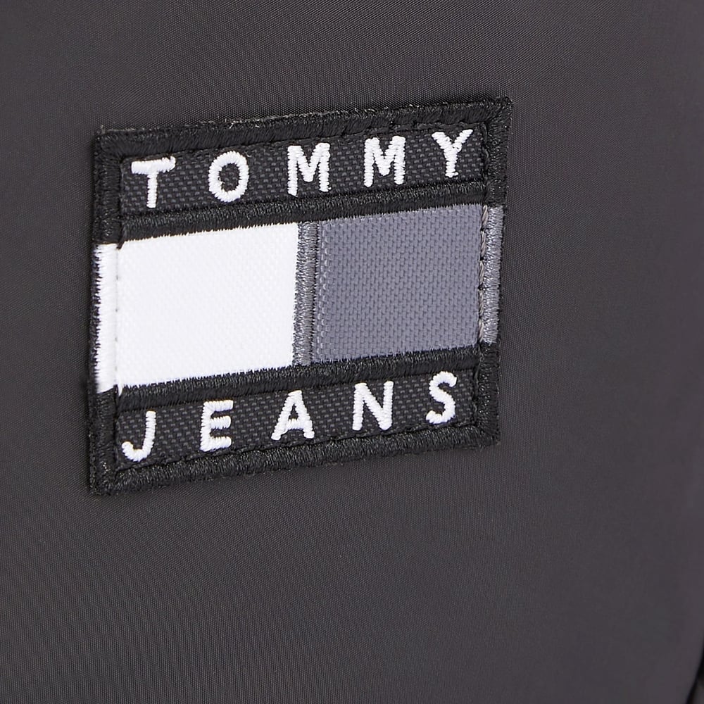 TOMMY HILFIGER ERKEK OMUZ ÇANTASI AM0AM11651-BDS