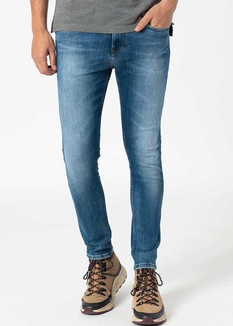 TOMMY HILFIGER ERKEK PANTOLON DM0DM09303-1A4