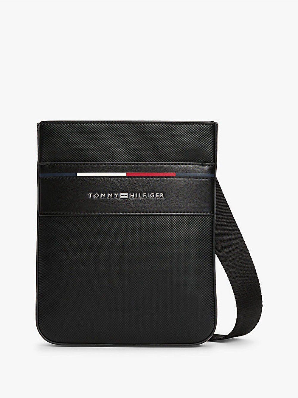 TOMMY HILFIGER ERKEK POSTACI ÇANTASI AM0AM13197-BDS