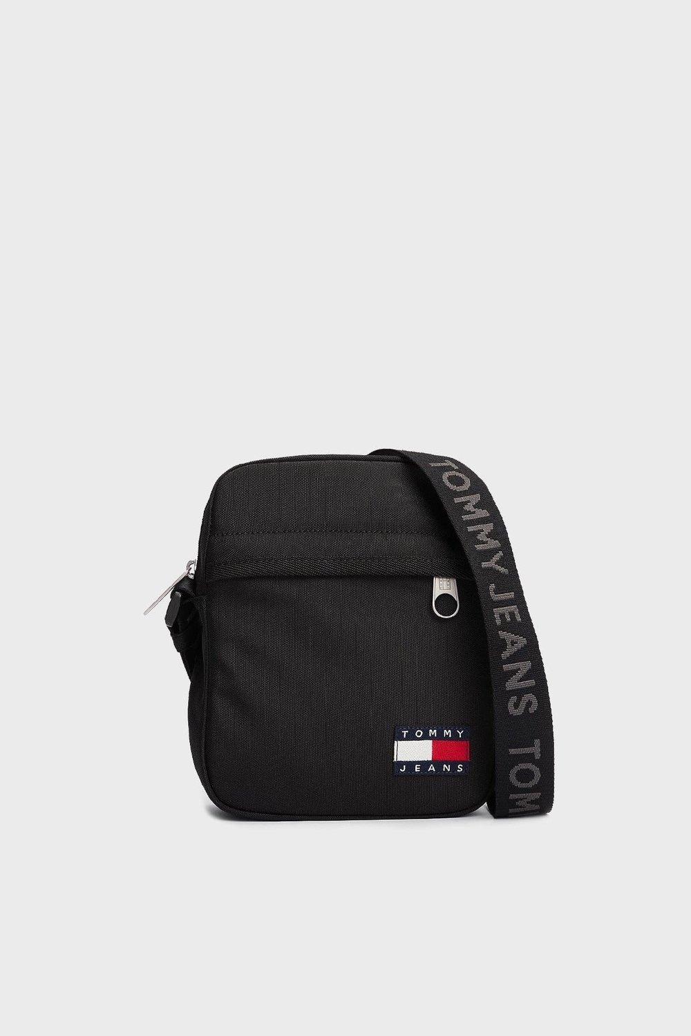TOMMY HILFIGER ERKEK POSTACI ÇANTASI AM0AM12903-BDS