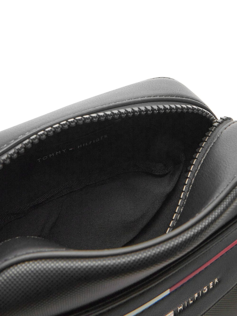TOMMY HILFIGER ERKEK POSTACI ÇANTASI AM0AM13196-BDS