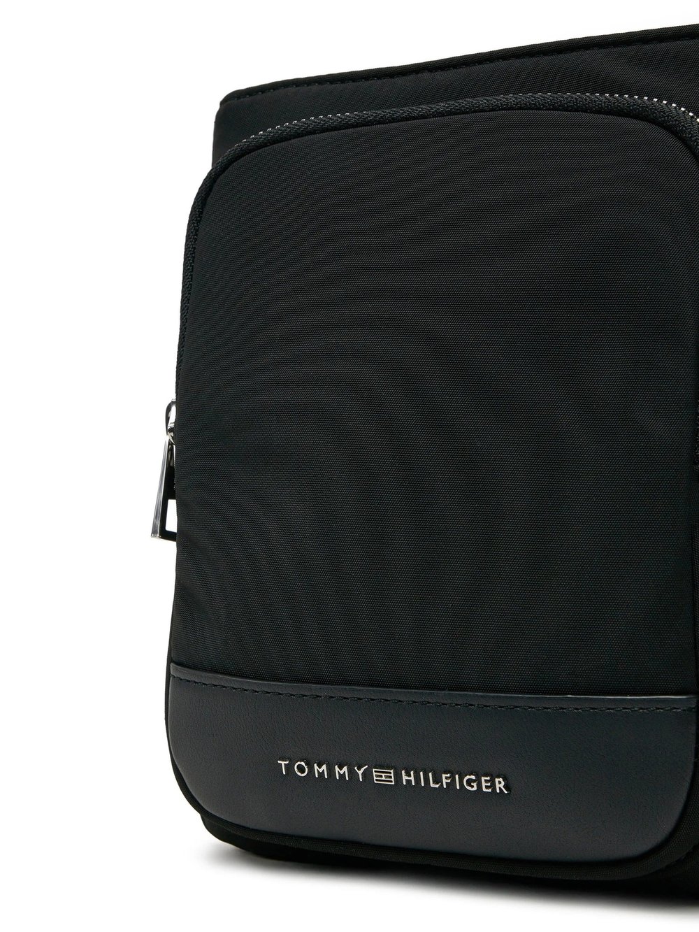 TOMMY HILFIGER ERKEK POSTACI ÇANTASI AM0AM13193-BDS