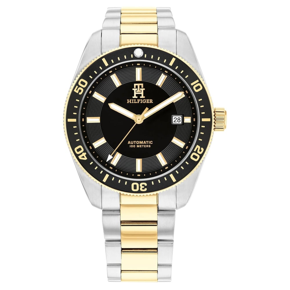 TOMMY HILFIGER ERKEK SAAT 1710552