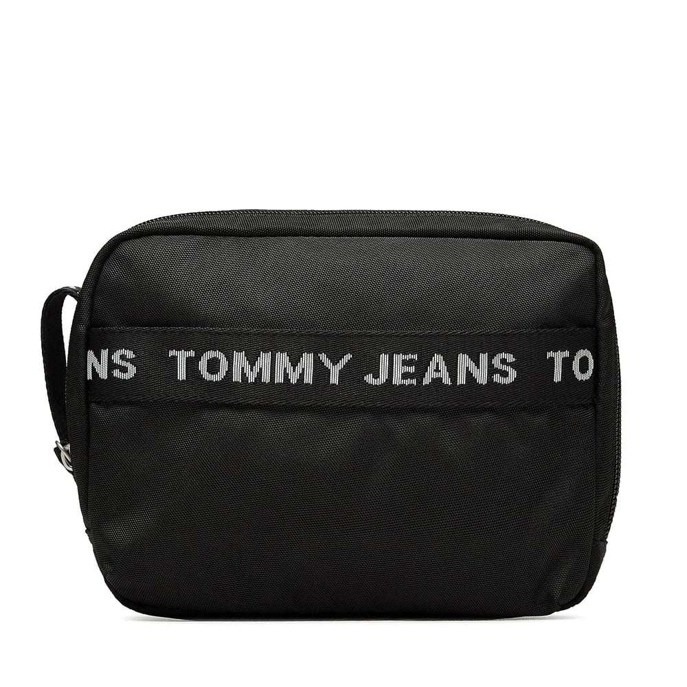 TOMMY HILFIGER ERKEK SEYAHAT ÇANTASI AM0AM11721-BDS