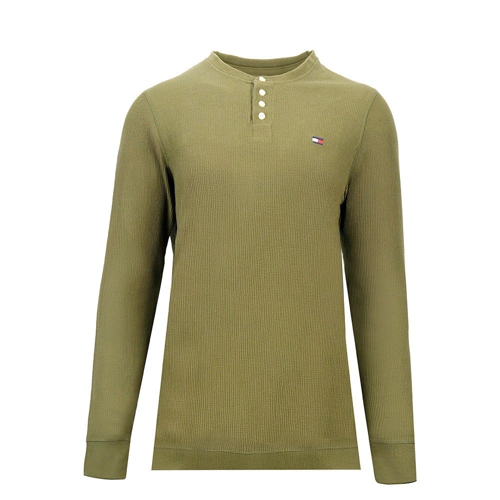 TOMMY HILFIGER ERKEK SWEATSHIRT 09T4076-334