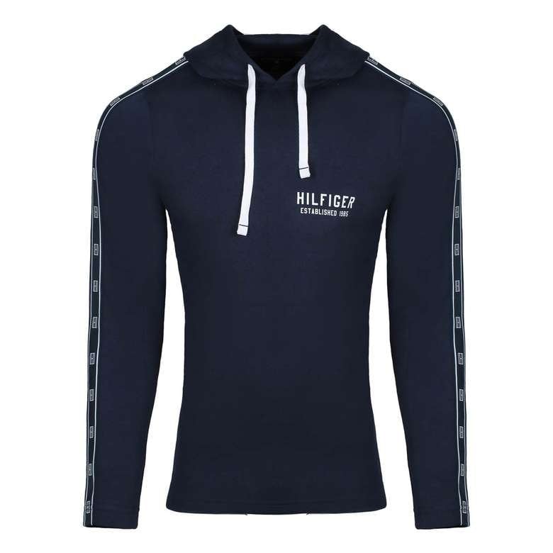TOMMY HILFIGER ERKEK SWEATSHIRT 09T4088-410