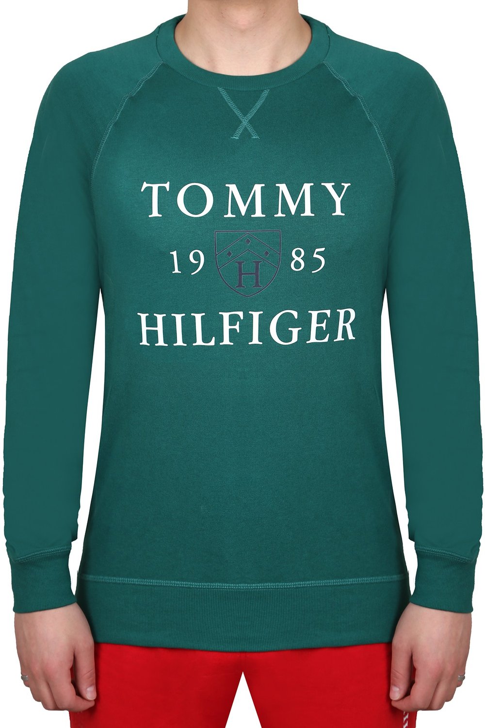 TOMMY HILFIGER ERKEK SWEATSHIRT 09T4201-301
