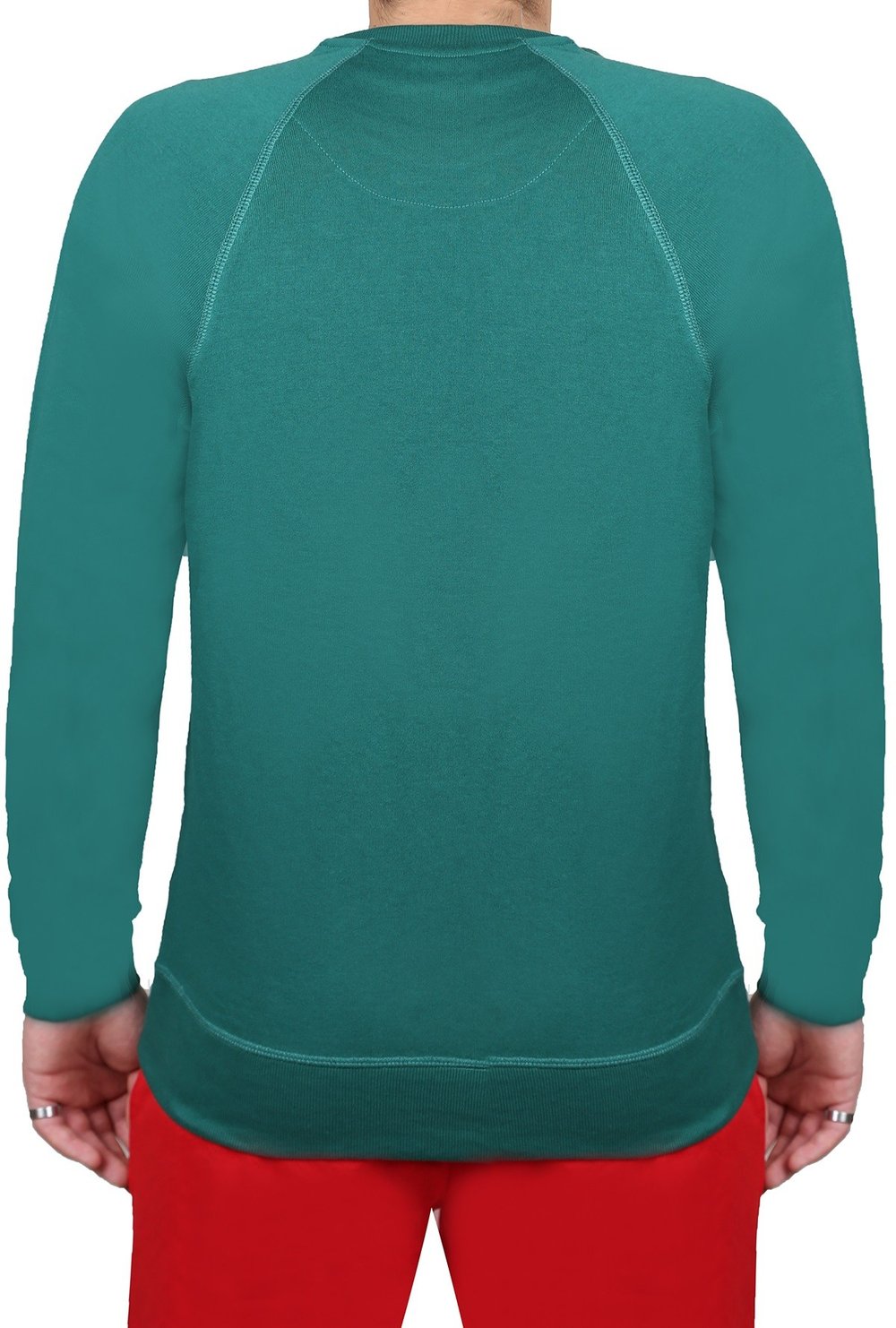 TOMMY HILFIGER ERKEK SWEATSHIRT 09T4201-301