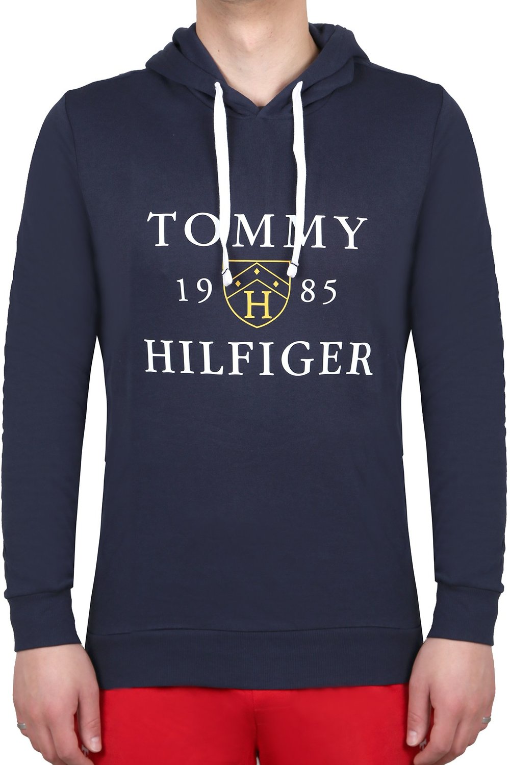 TOMMY HILFIGER ERKEK SWEATSHIRT 09T4200-410