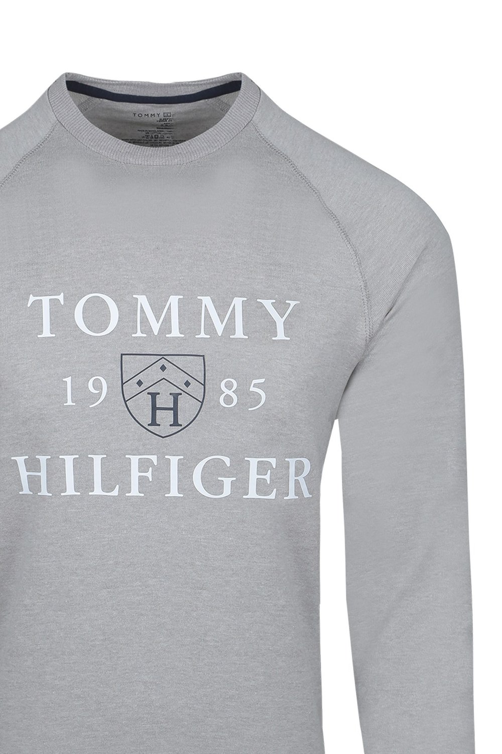 TOMMY HILFIGER ERKEK SWEATSHIRT 09T4201-004