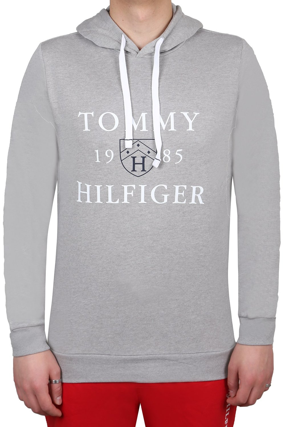 TOMMY HILFIGER ERKEK SWEATSHIRT 09T4200-004