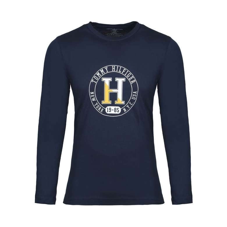 TOMMY HILFIGER ERKEK SWEATSHIRT 09T4214-410