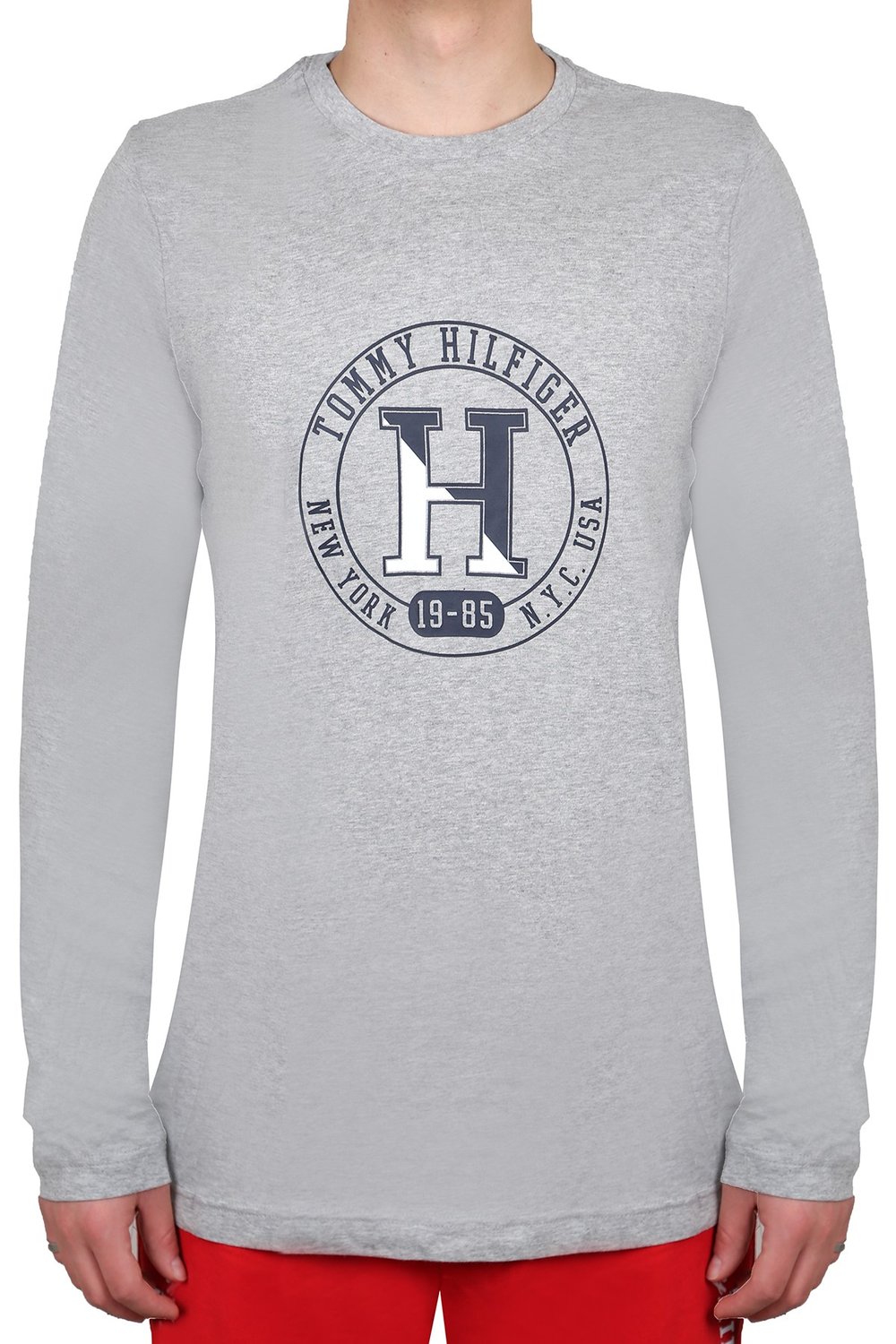 TOMMY HILFIGER ERKEK SWEATSHIRT  09T4214-004