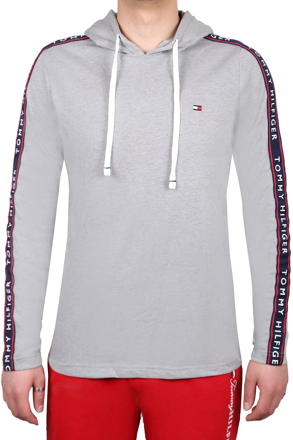 TOMMY HILFIGER ERKEK SWEATSHIRT 09T4256-004