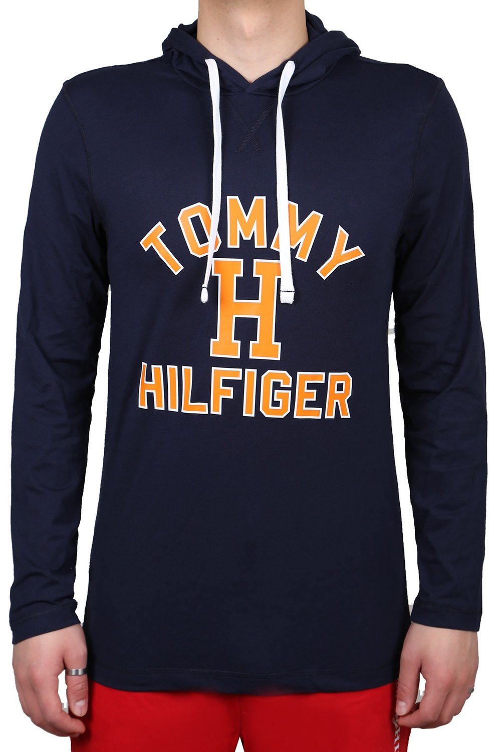 TOMMY HILFIGER ERKEK SWEATSHIRT 09T4266-410
