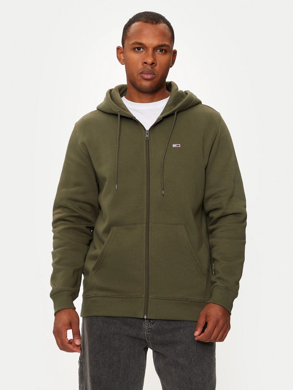 TOMMY HILFIGER ERKEK SWEATSHIRT DM0DM20743-M12