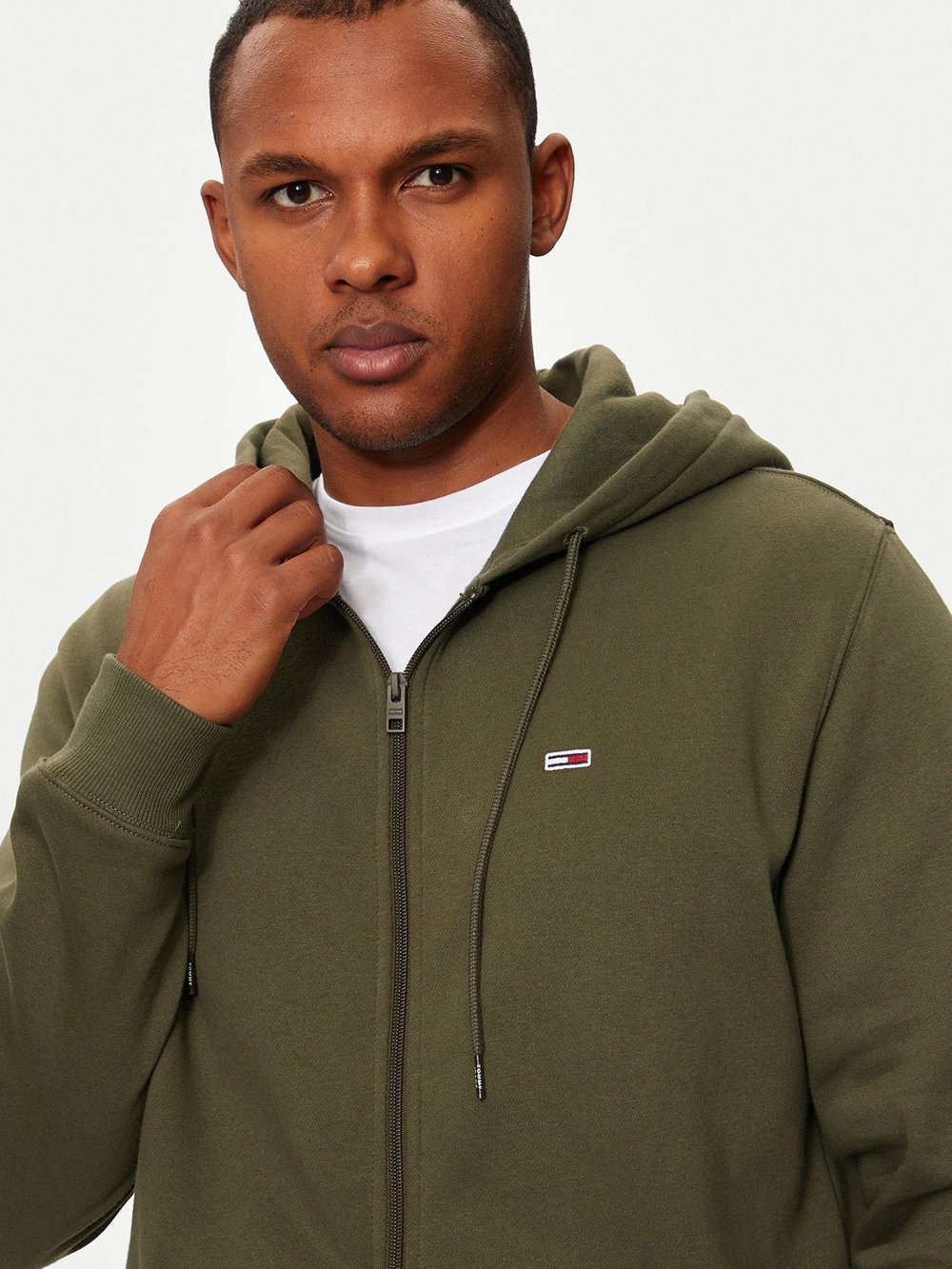 TOMMY HILFIGER ERKEK SWEATSHIRT DM0DM20743-M12