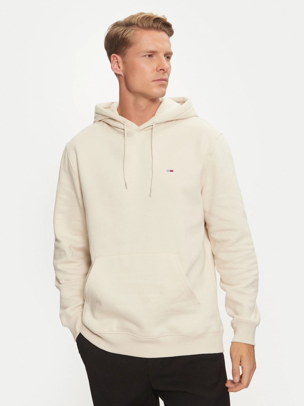 TOMMY HILFIGER ERKEK SWEATSHIRT DM0DM20742-ACG