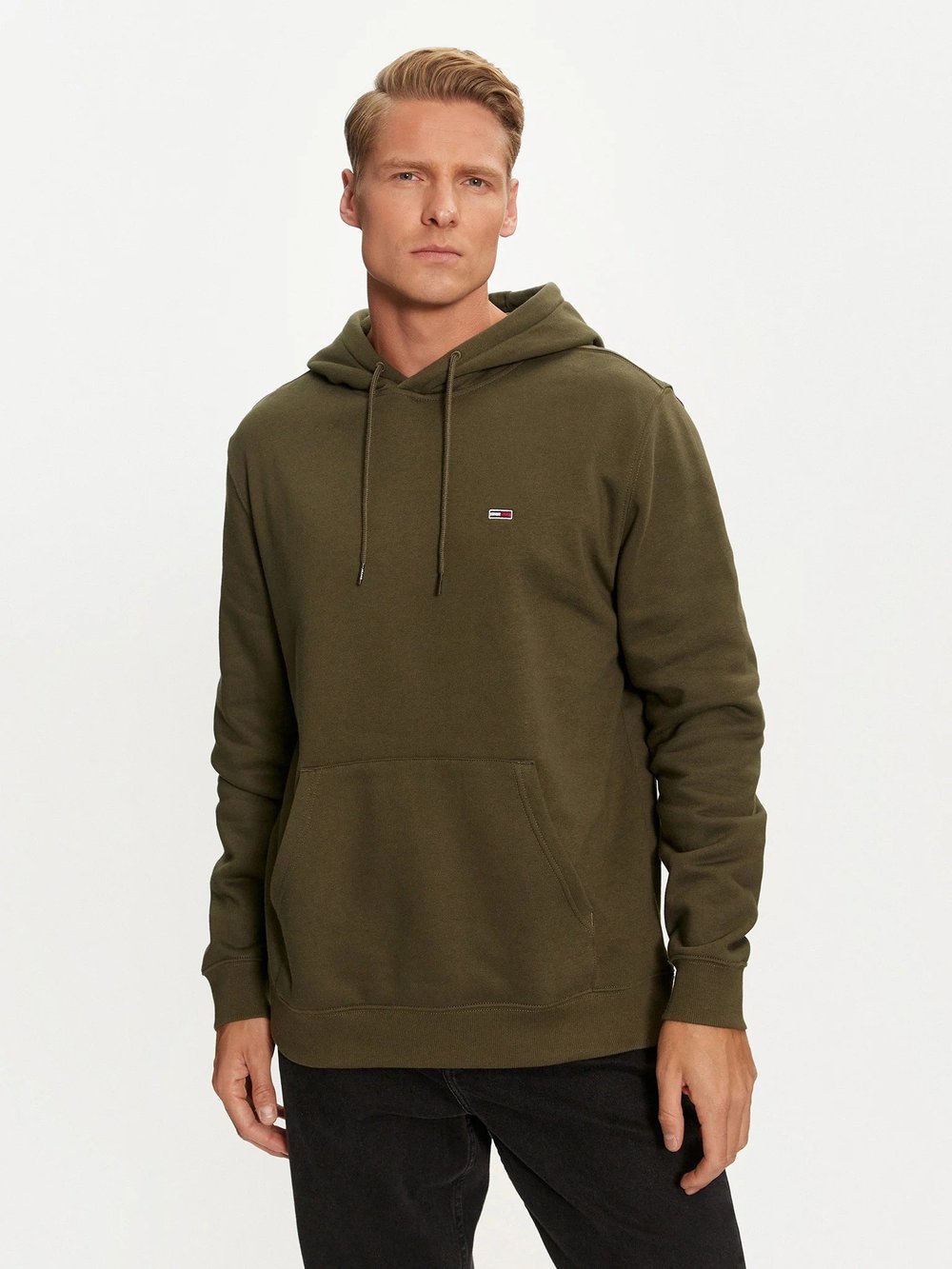 TOMMY HILFIGER ERKEK SWEATSHIRT DM0DM20742-M12
