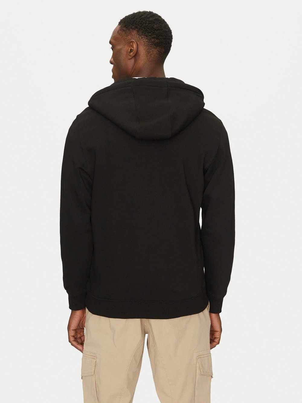 TOMMY HILFIGER ERKEK SWEATSHIRT DM0DM20743-BDS
