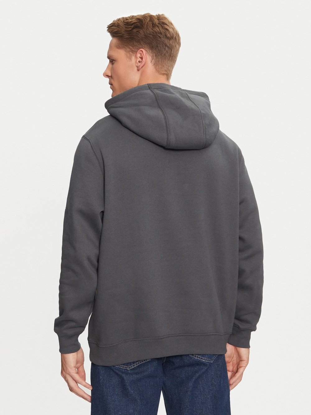 TOMMY HILFIGER ERKEK SWEATSHIRT DM0DM20742-PUB