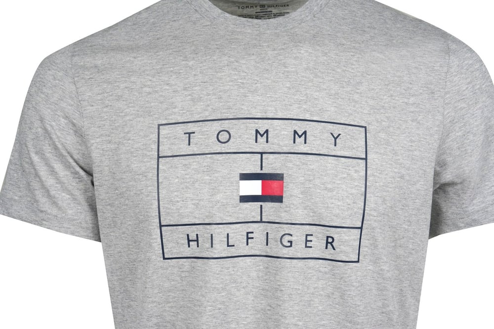 TOMMY HILFIGER ERKEK T-SHIRT 09T4511-004