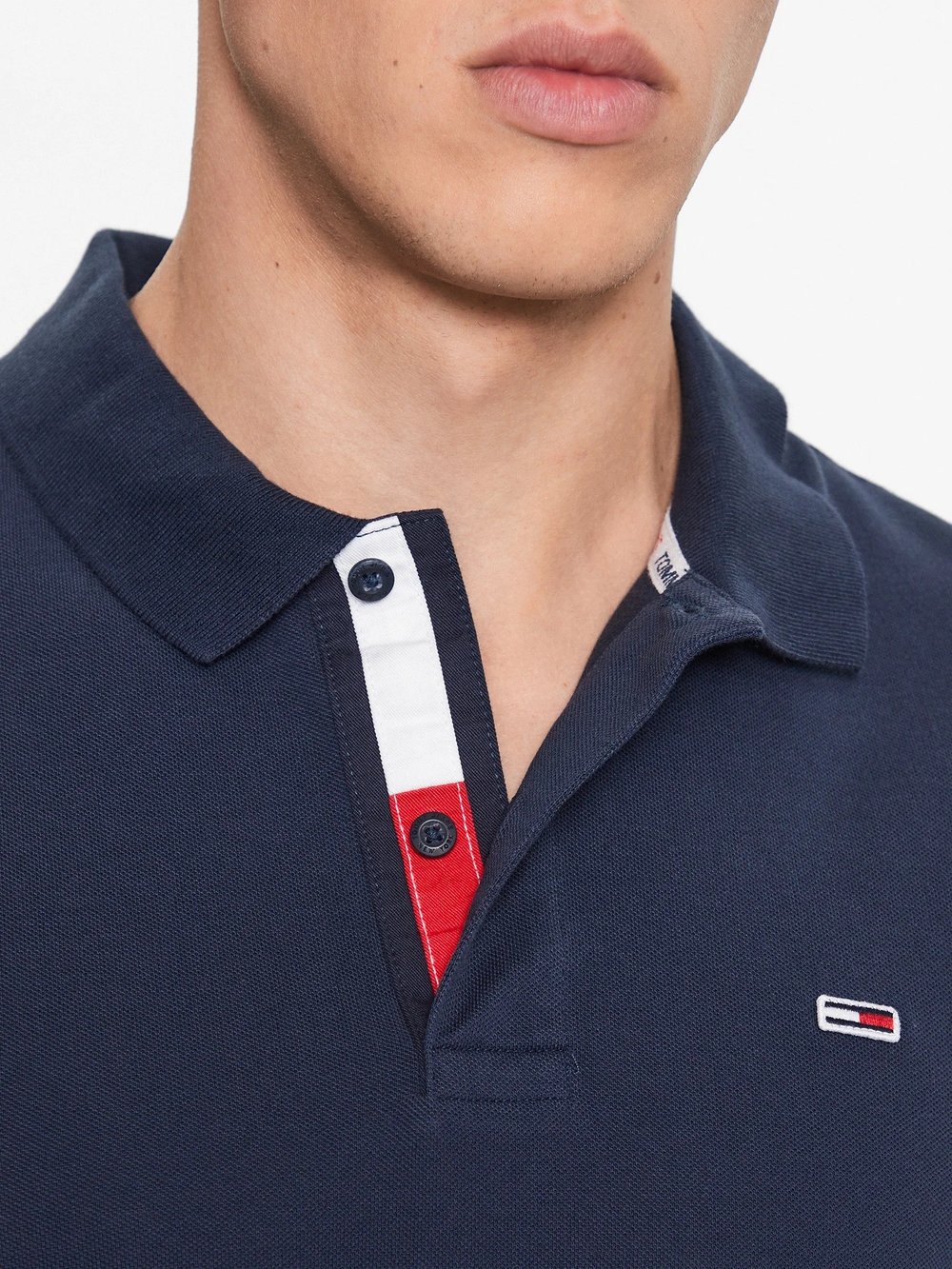 TOMMY HILFIGER ERKEK T-SHIRT DM0DM15370-C87