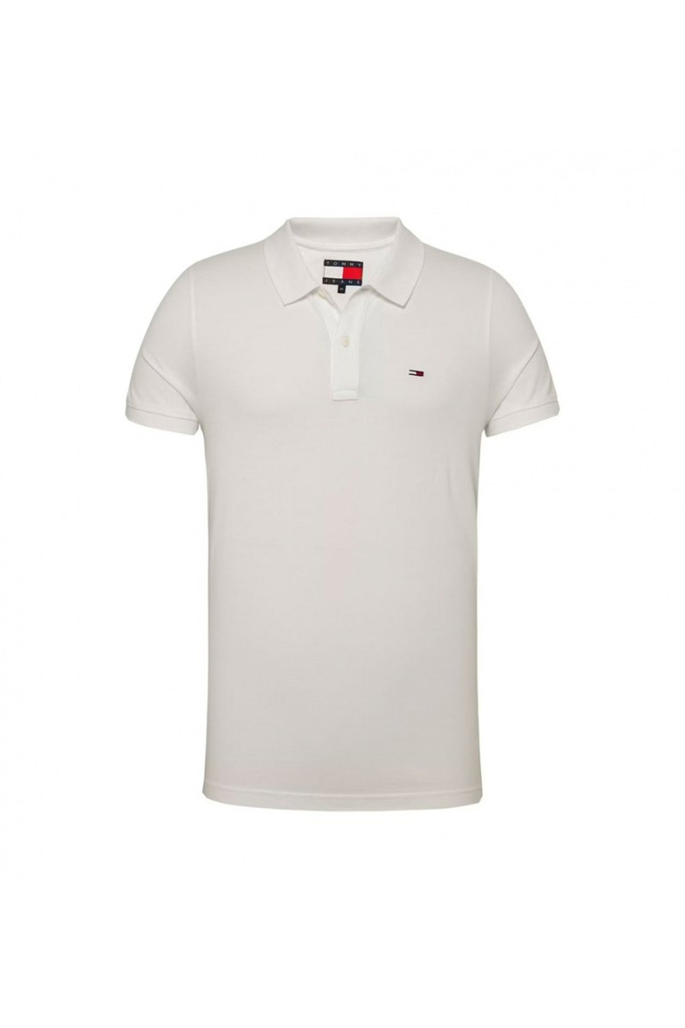TOMMY HILFIGER ERKEK T-SHIRT DM0DM18312-YBL