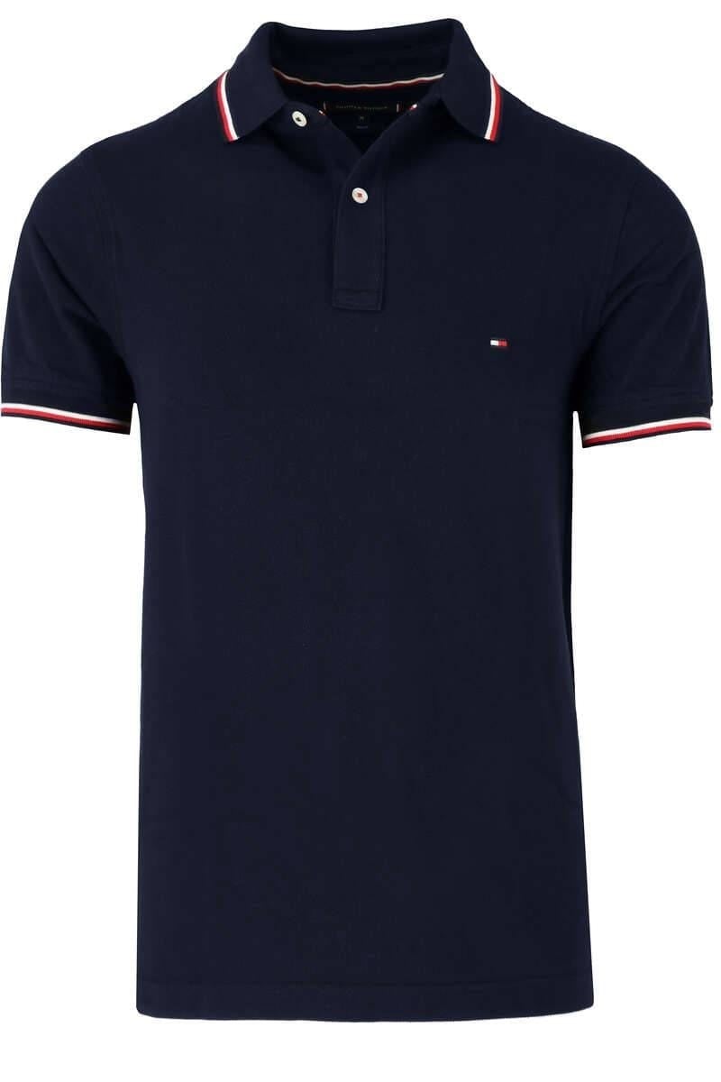 TOMMY HILFIGER ERKEK T-SHIRT MW0MW13080-DW5