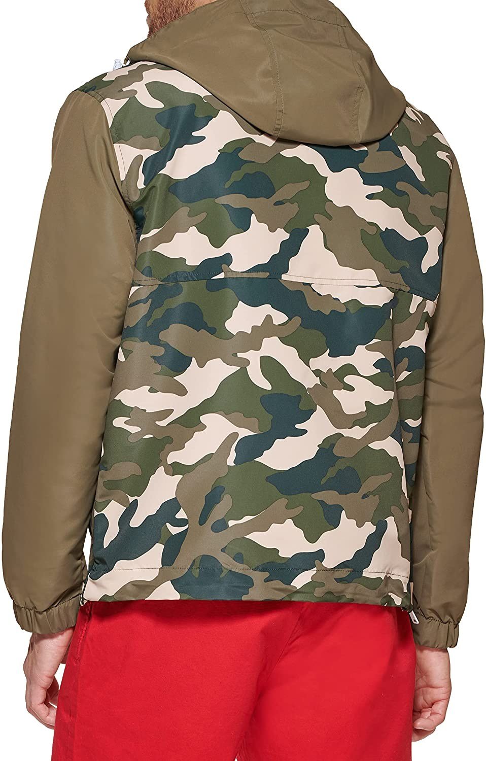 TOMMY HILFIGER ERKEK YAĞMURLUK 152AN678-CFG
