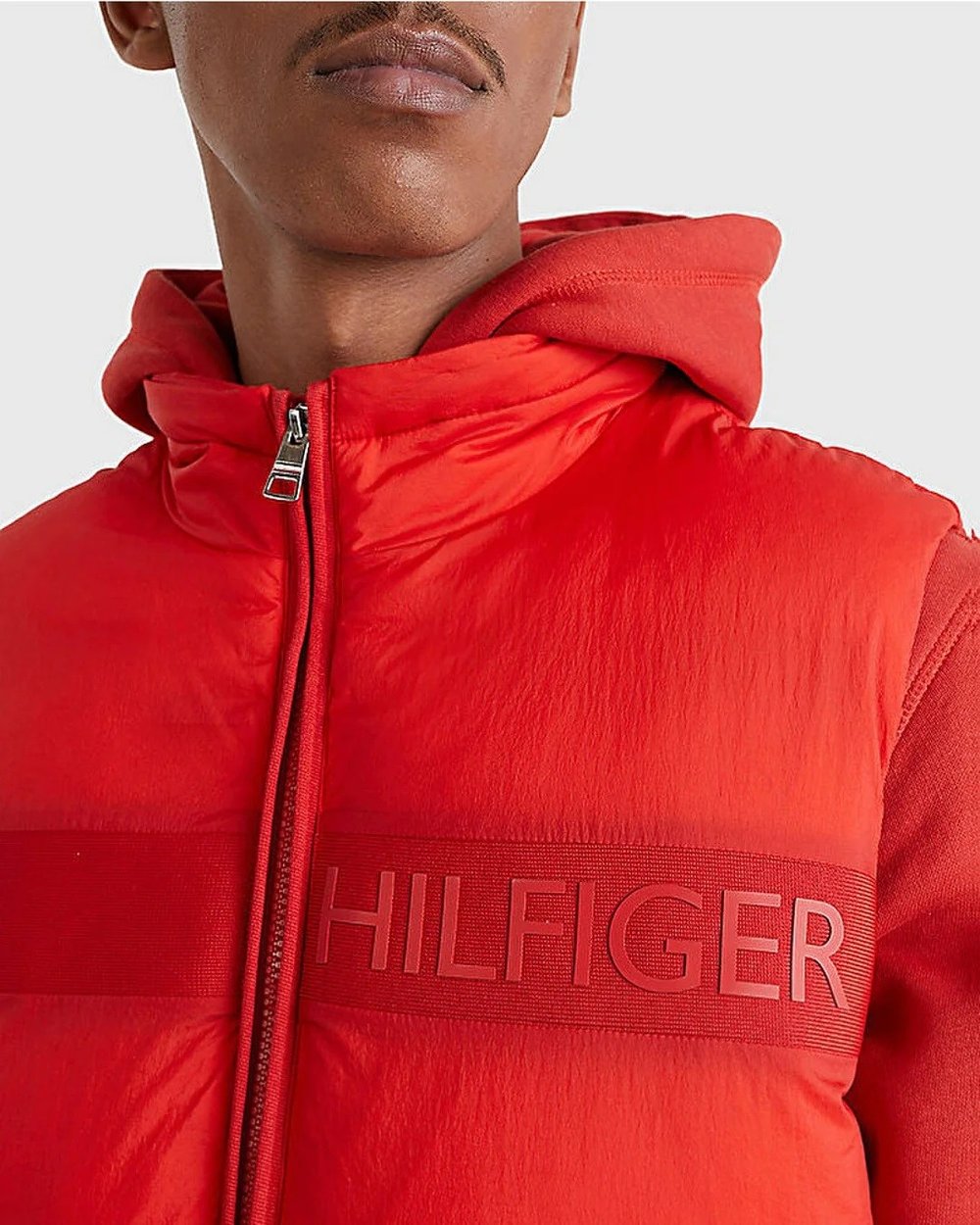 TOMMY HILFIGER ERKEK YELEK MW0MW27680-XNJ