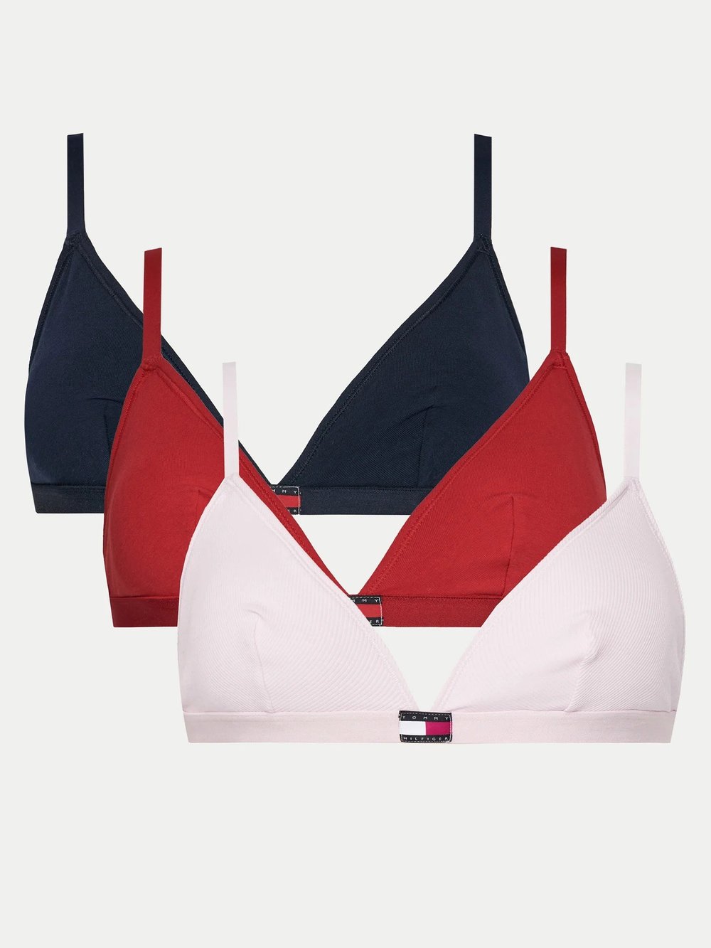 TOMMY HILFIGER KADIN 3 LÜ SÜTYEN UW0UW05747-0V5