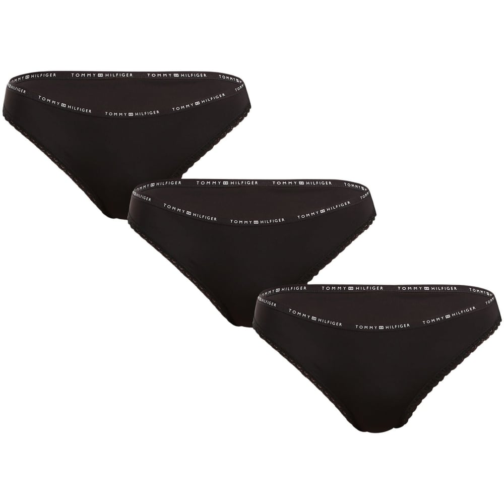 TOMMY HILFIGER KADIN 3 LÜ TANGA UW0UW05882-0V2