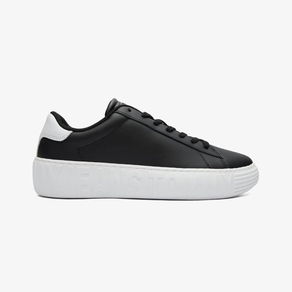 TOMMY HILFIGER KADIN AYAKKABI EM0EM01159-BDS