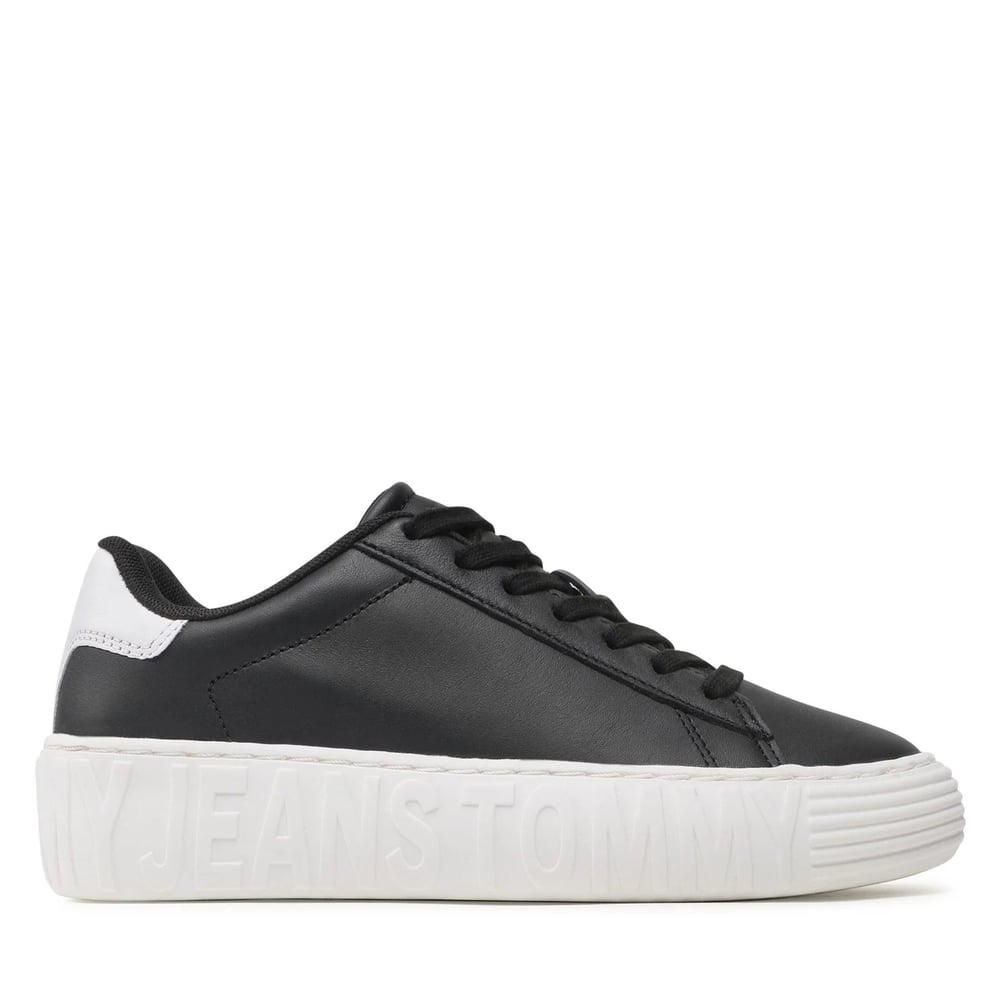 TOMMY HILFIGER KADIN AYAKKABI EN0EN02137-0GJ