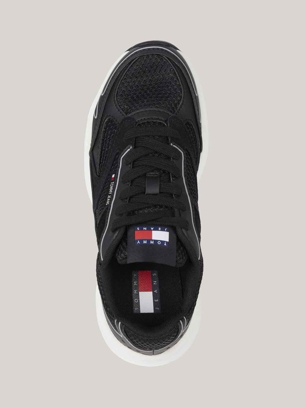 TOMMY HILFIGER KADIN AYAKKABI EN0EN02674-BDS