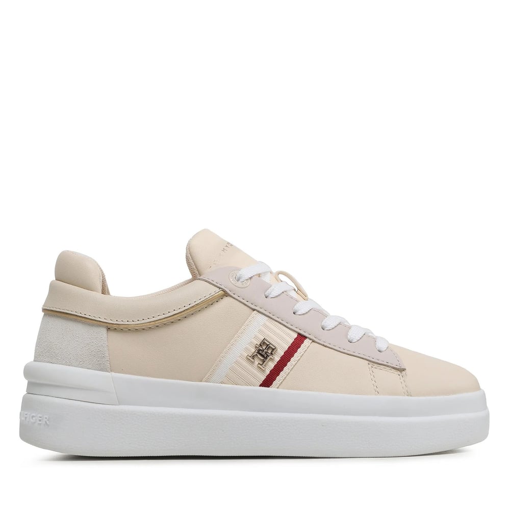 TOMMY HILFIGER KADIN AYAKKABI FW0FW07387-AA8