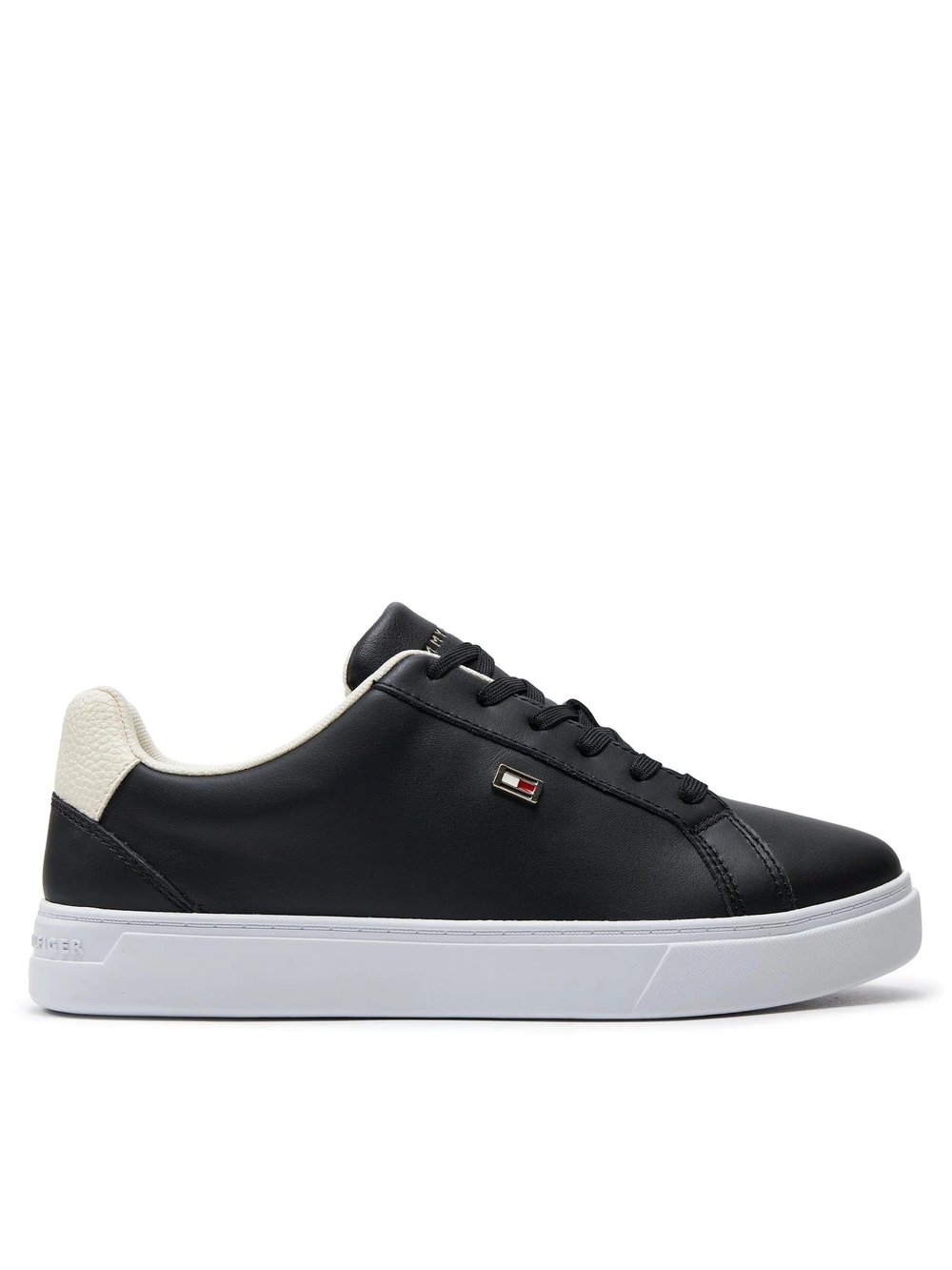 TOMMY HILFIGER KADIN AYAKKABI FW0FW08072-BDS