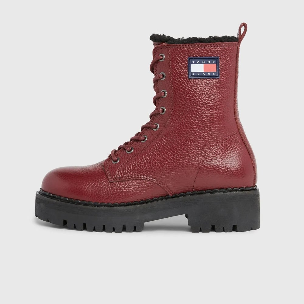 TOMMY HILFIGER KADIN BOT EN0EN02317-XJS