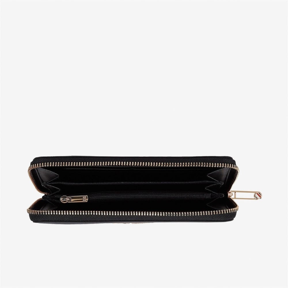 TOMMY HILFIGER KADIN CÜZDAN AW0AW12186-BDS