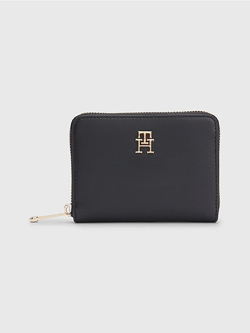 TOMMY HILFIGER KADIN CÜZDAN AW0AW14235-BDS