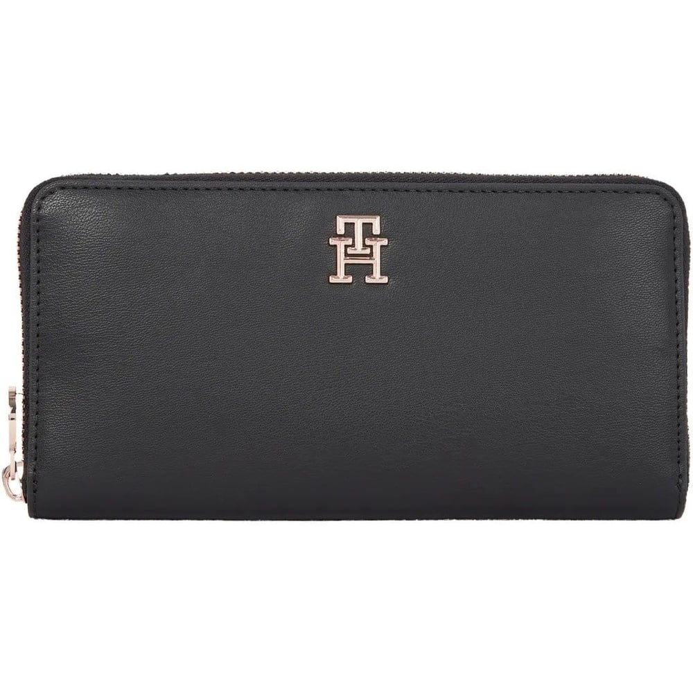 TOMMY HILFIGER KADIN CÜZDAN AW0AW16592-BDS