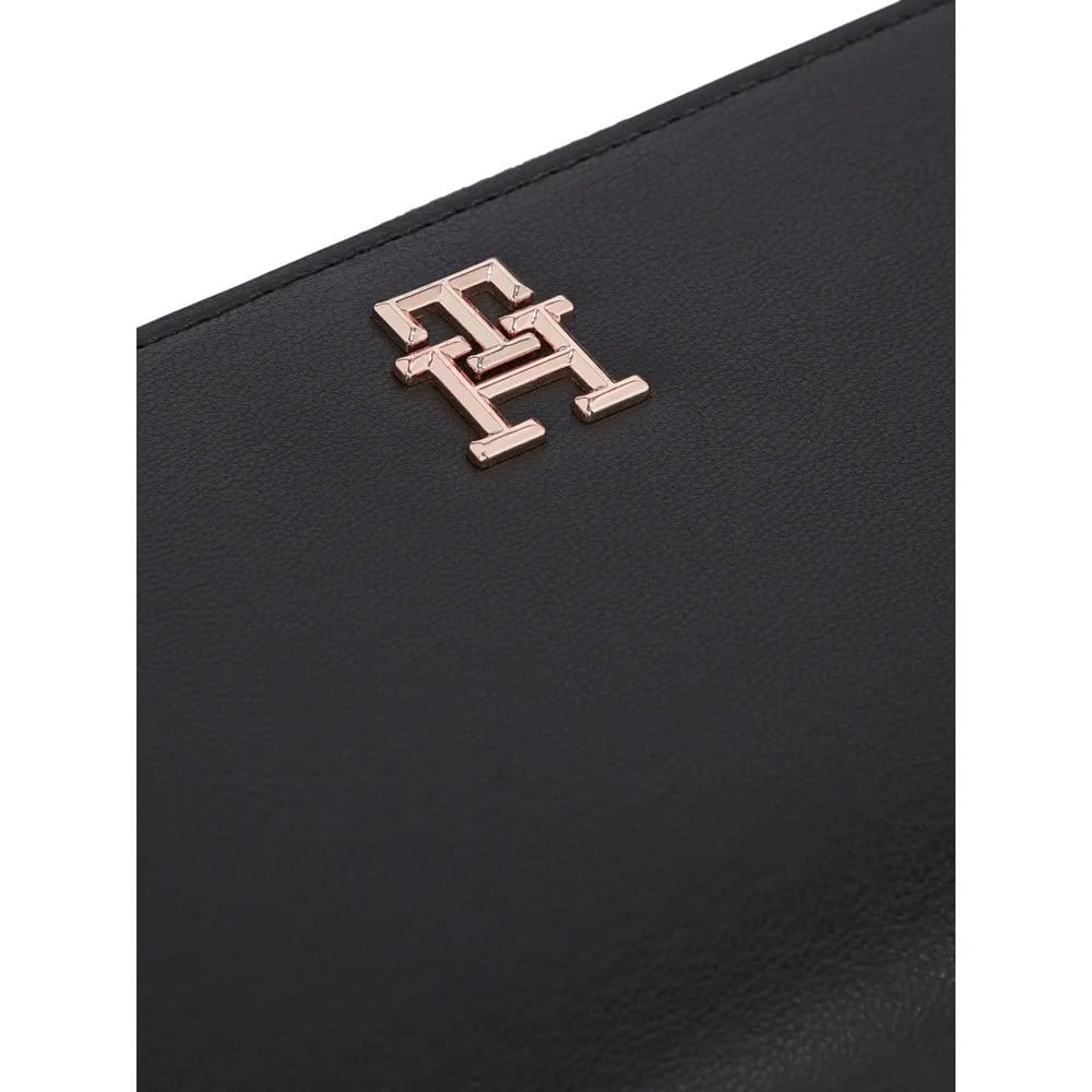TOMMY HILFIGER KADIN CÜZDAN AW0AW16592-BDS