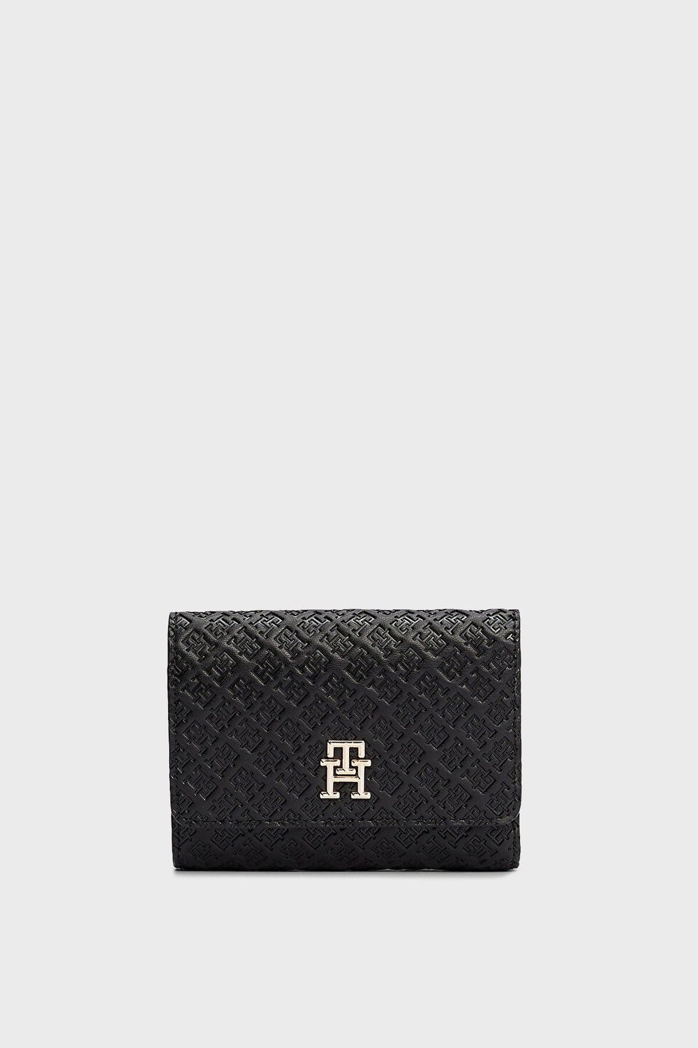 TOMMY HILFIGER KADIN CÜZDAN AW0AW16919-BDS