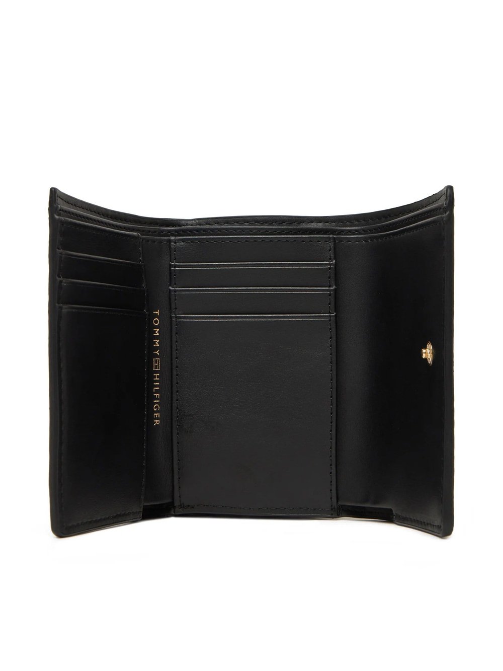TOMMY HILFIGER KADIN CÜZDAN AW0AW17477-BDS