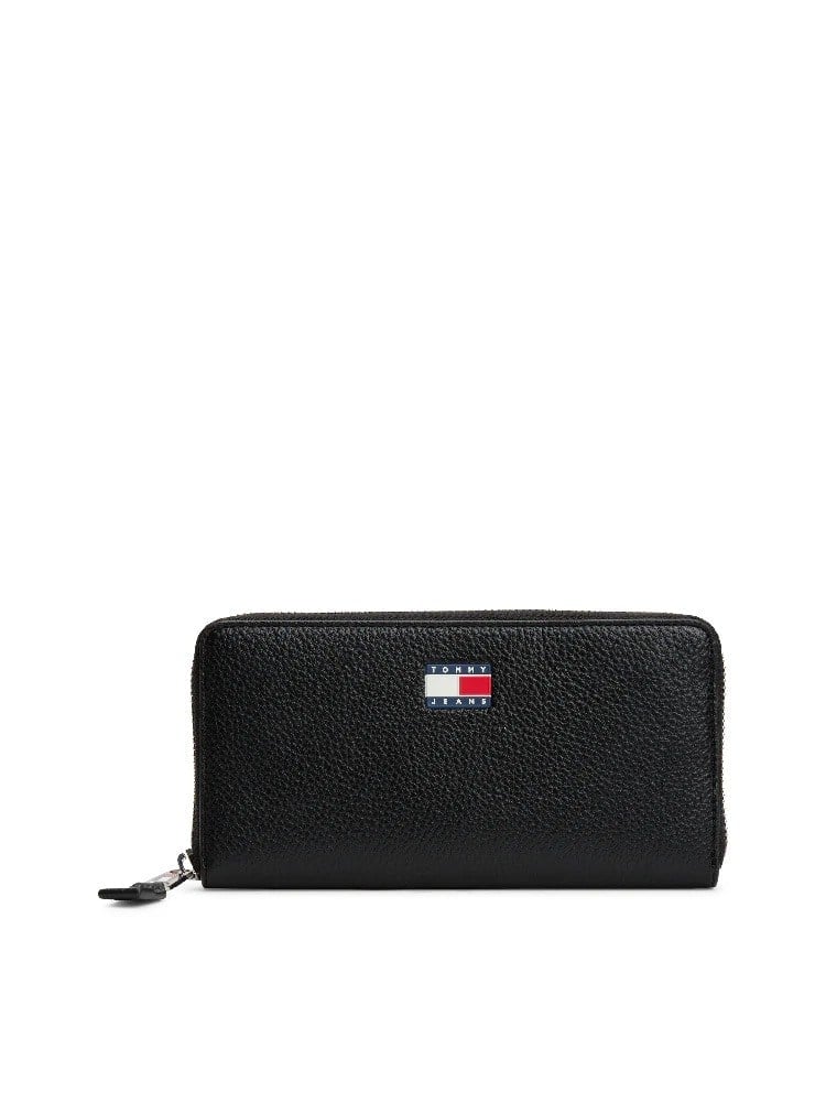 TOMMY HILFIGER KADIN CÜZDAN AW0AW17585-BDS