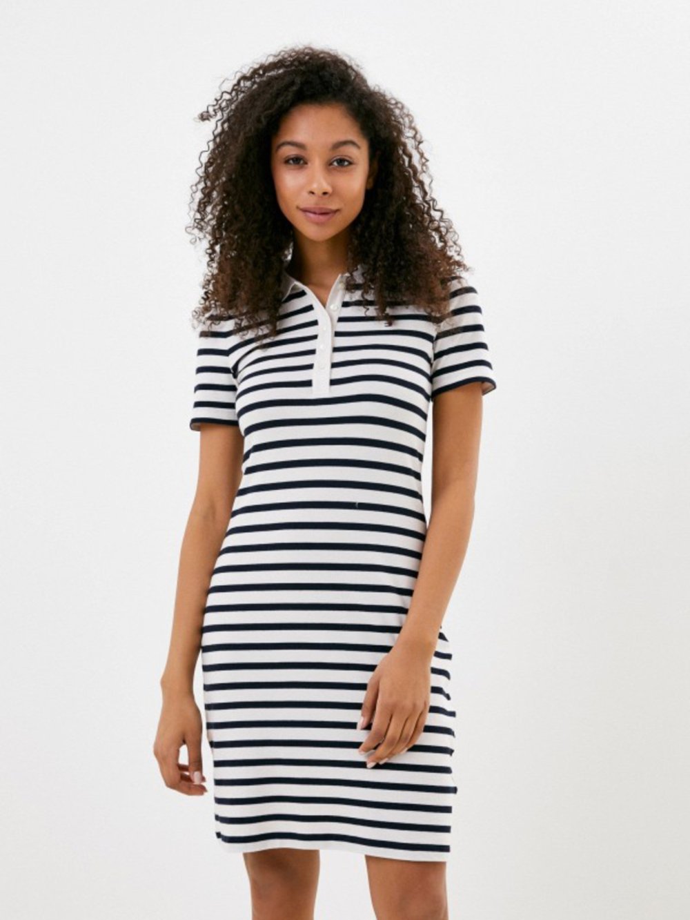 TOMMY HILFIGER KADIN ELBİSE WW0WW39590-03M