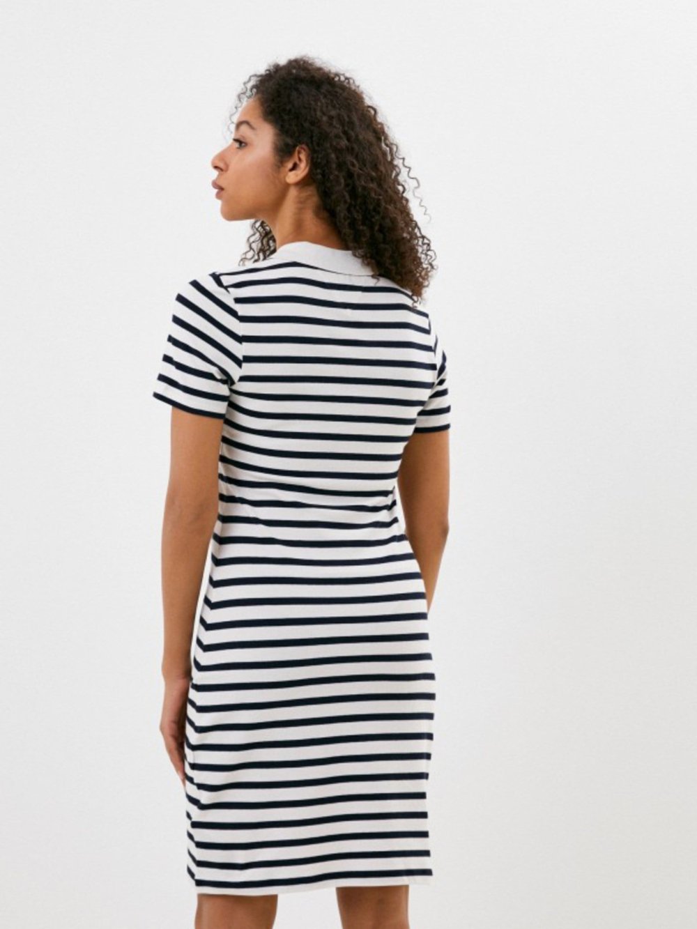 TOMMY HILFIGER KADIN ELBİSE WW0WW39590-03M