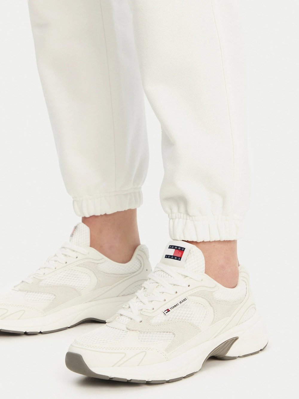 TOMMY HILFIGER KADIN EŞOFMAN ALTI DW0DW20679-YBL